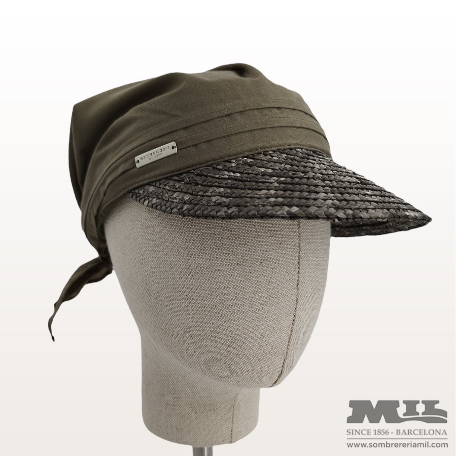 Visera amb mocador | Seeberger