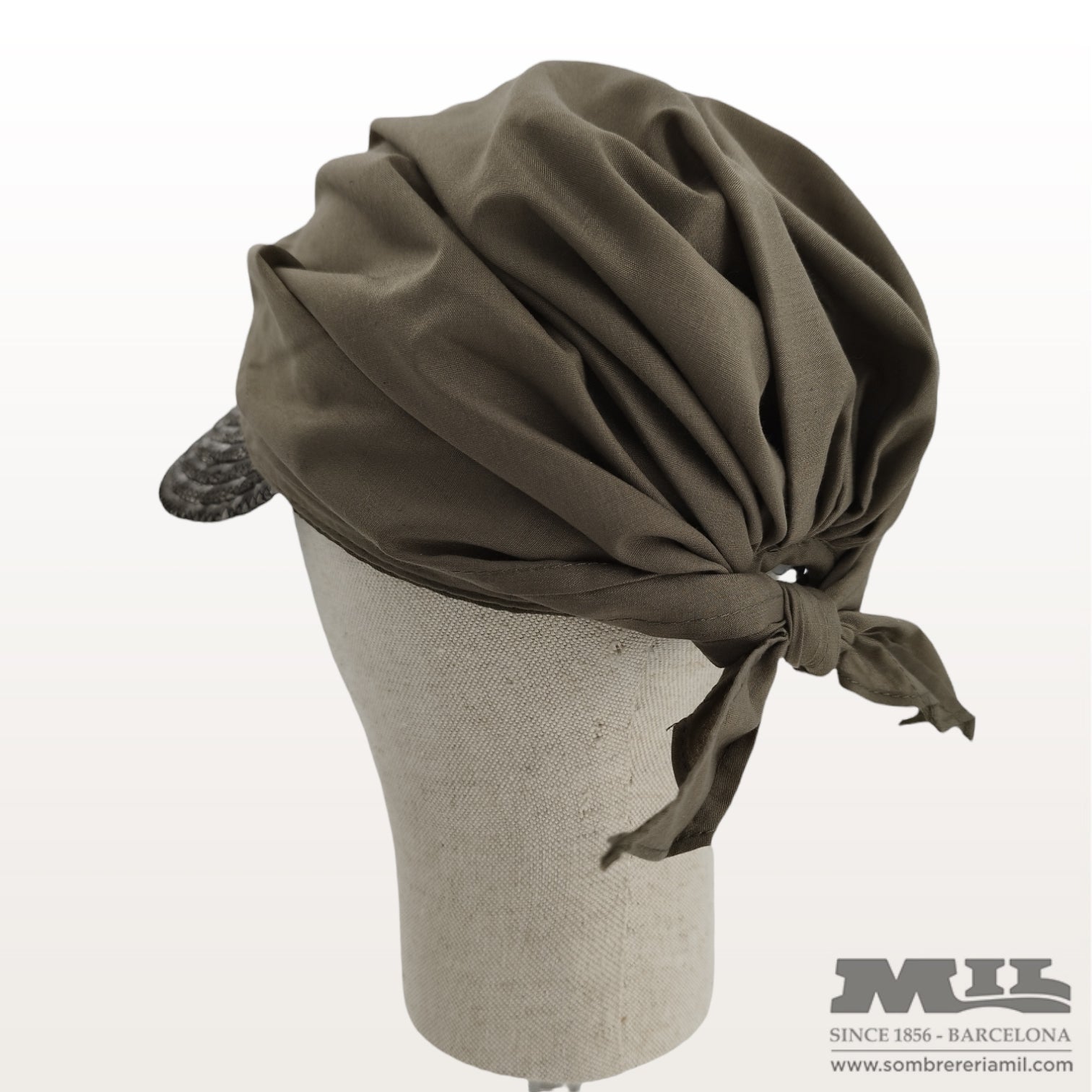 Visera amb mocador | Seeberger