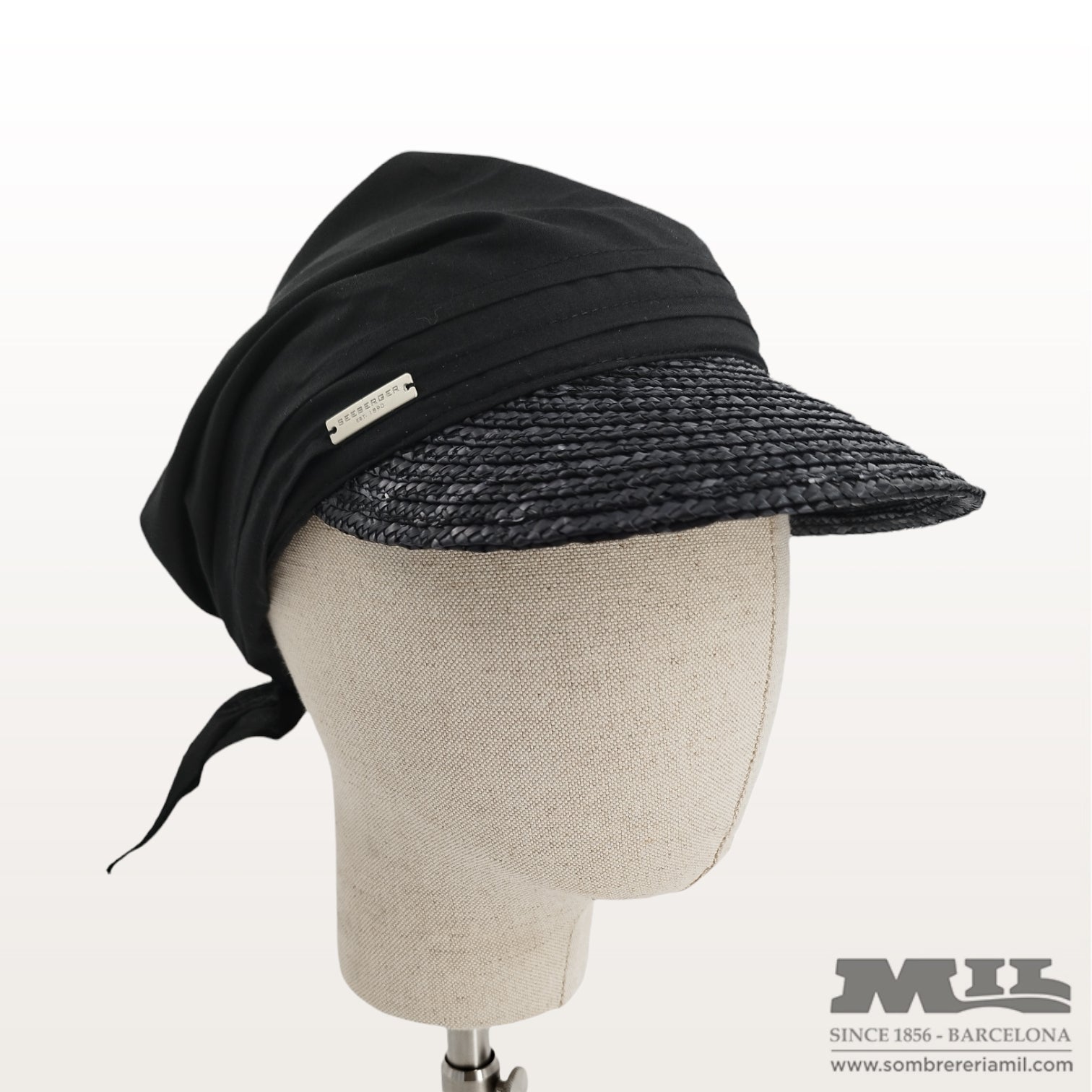 Visera amb mocador | Seeberger