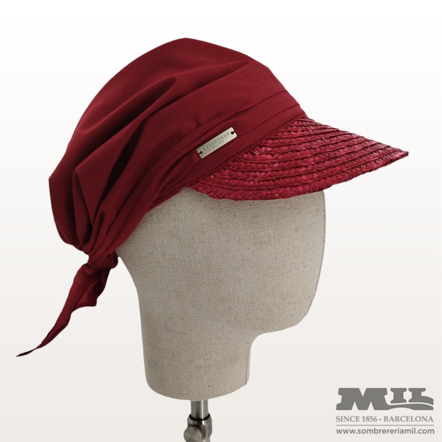 Visera amb mocador | Seeberger