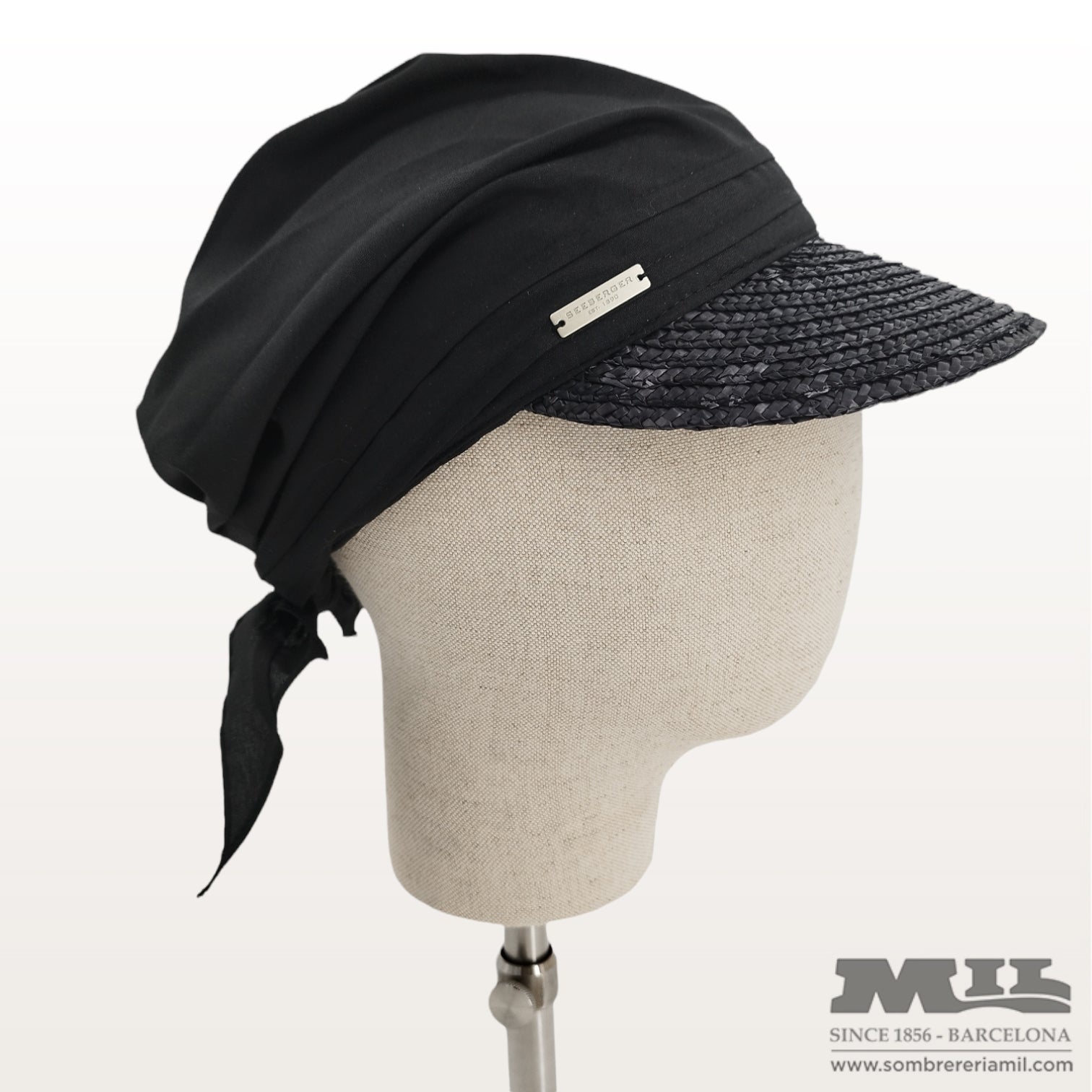 Visera amb mocador | Seeberger