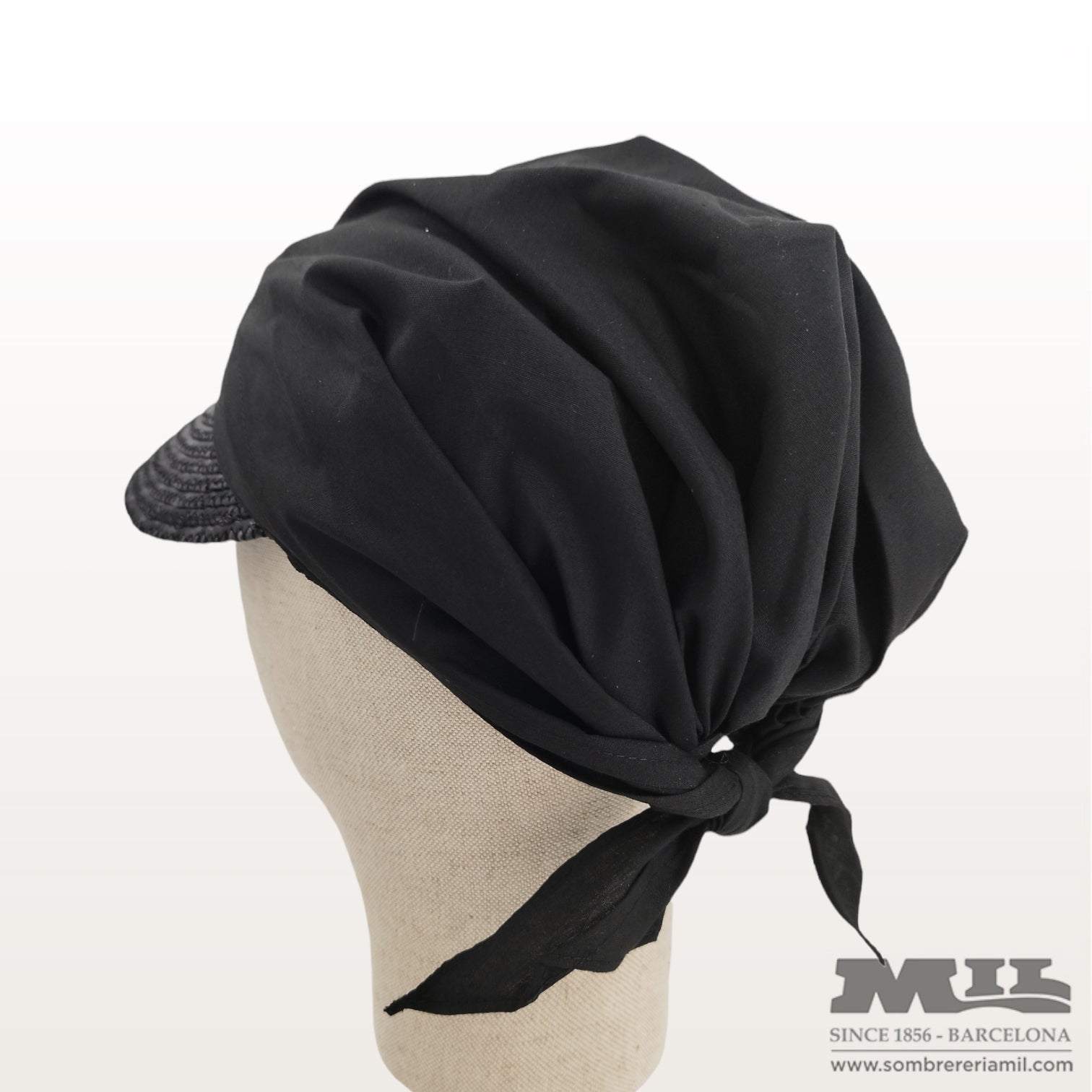 Visera amb mocador | Seeberger