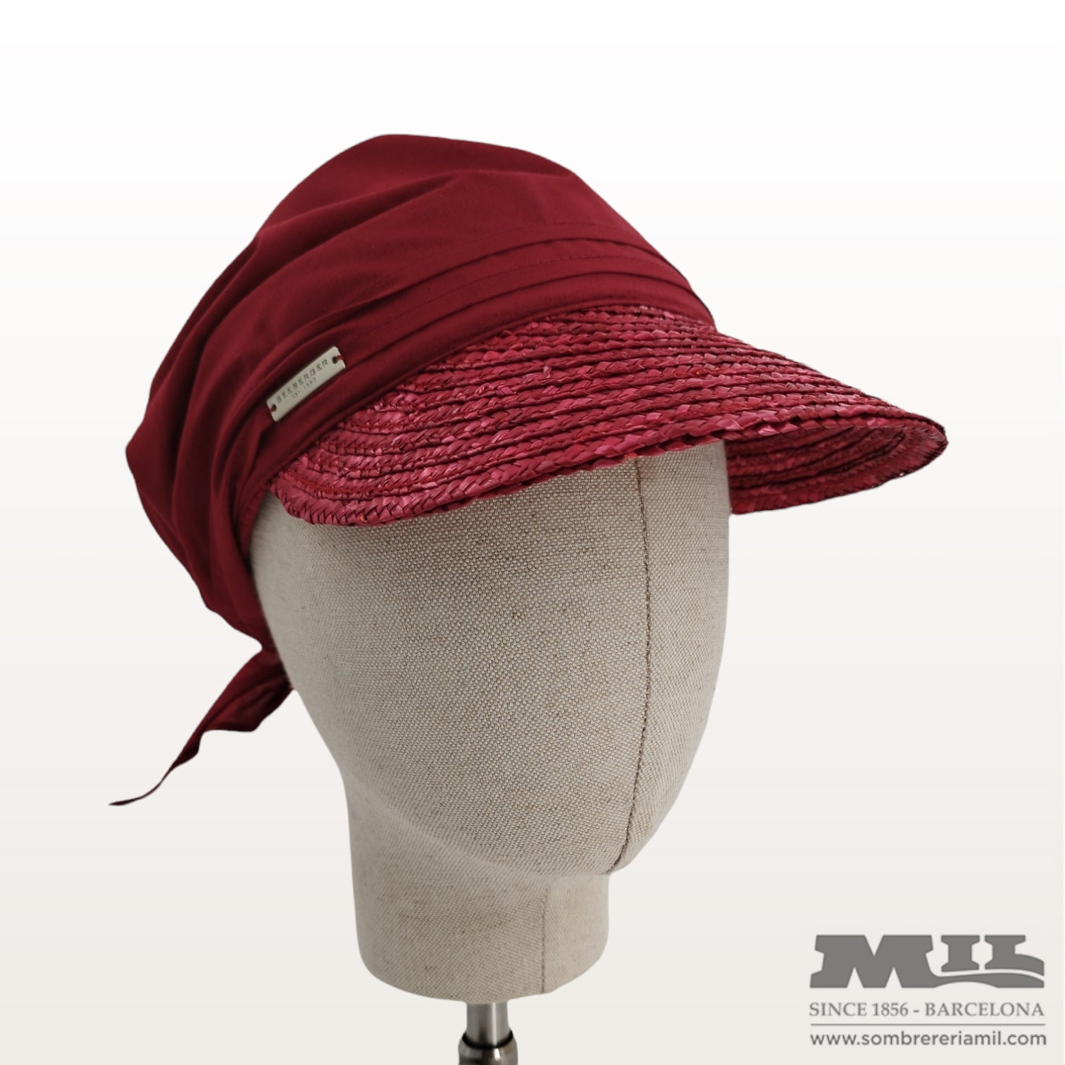 Visera amb mocador | Seeberger