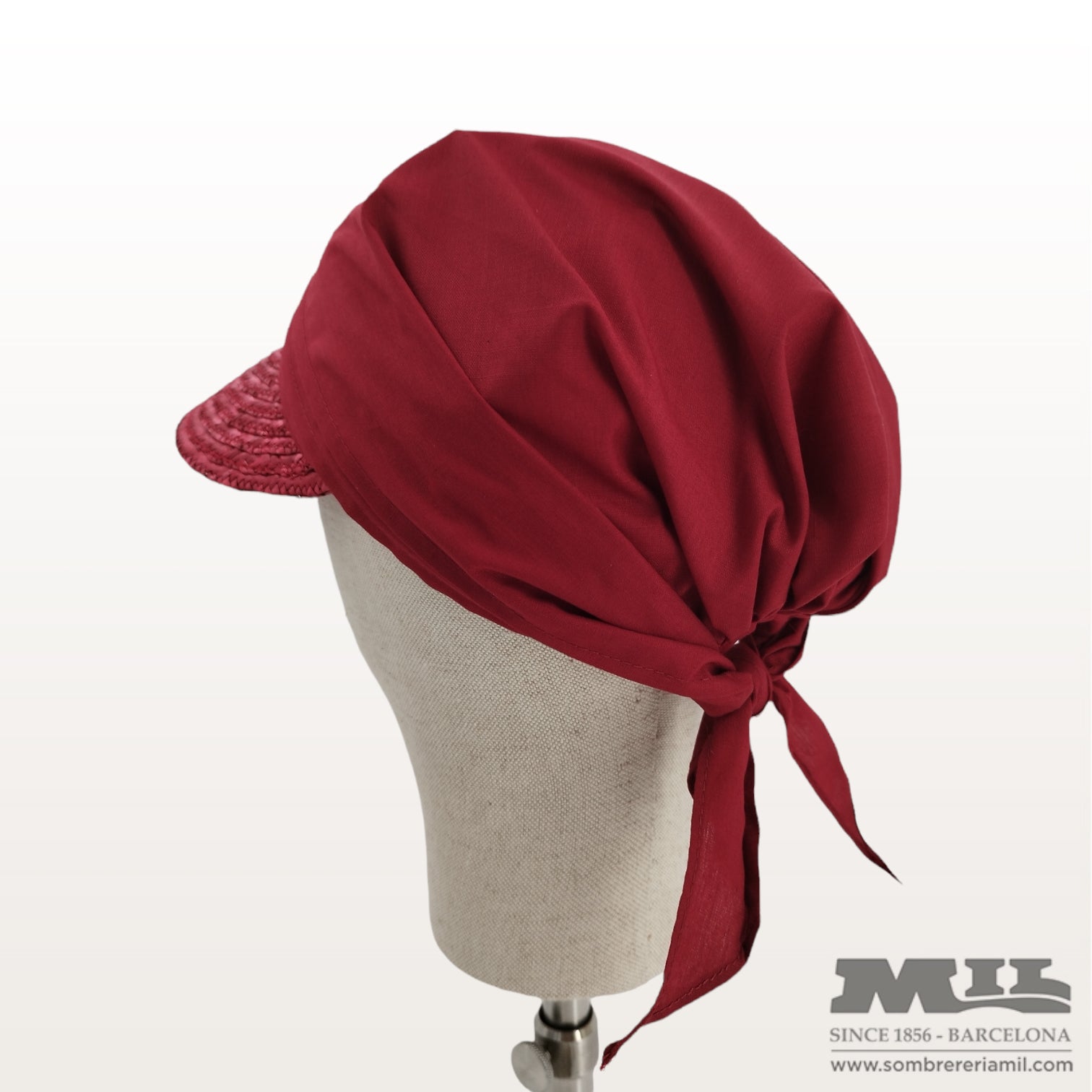 Visera amb mocador | Seeberger