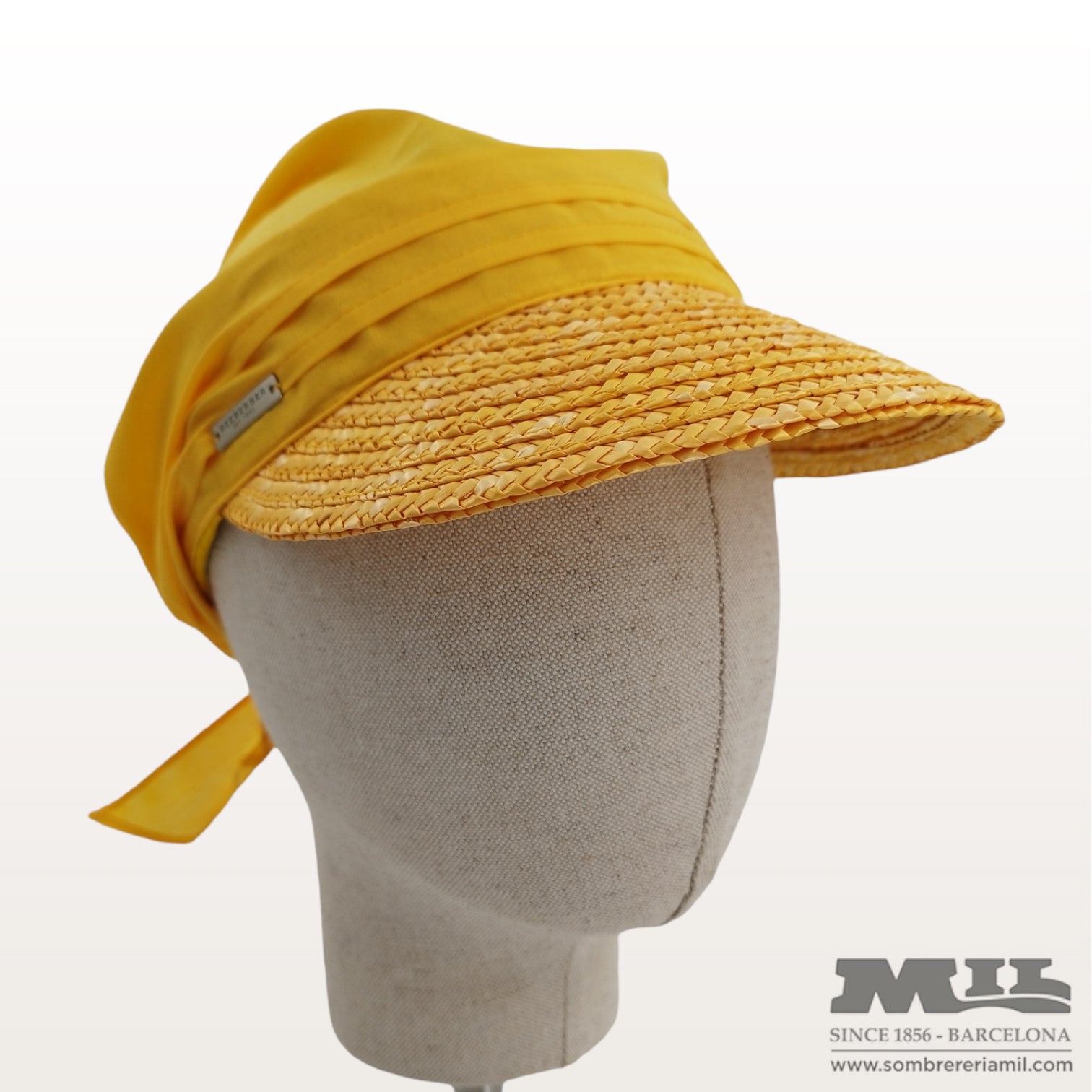 Visera amb mocador | Seeberger