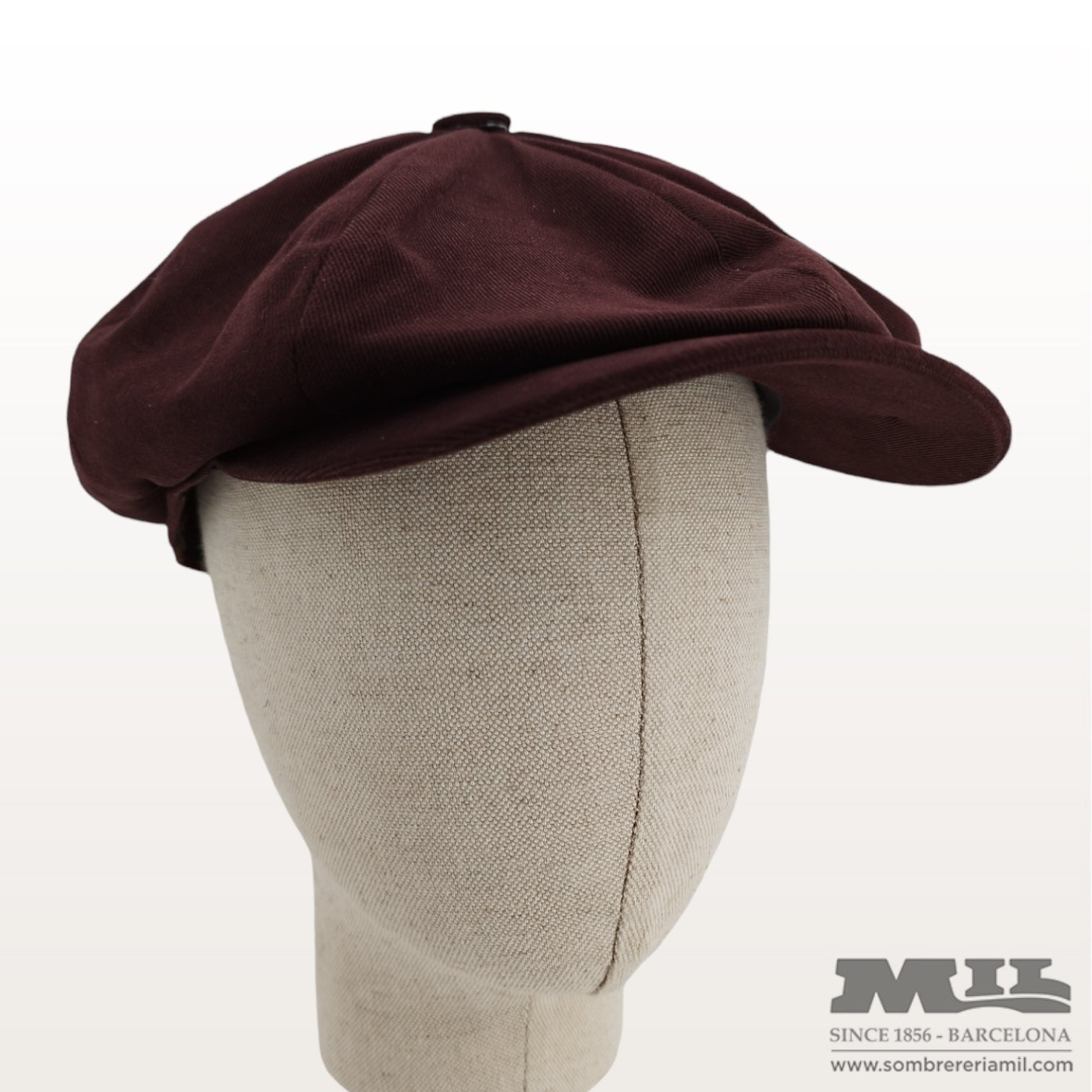 Gorra Newsboy | Diefenthal