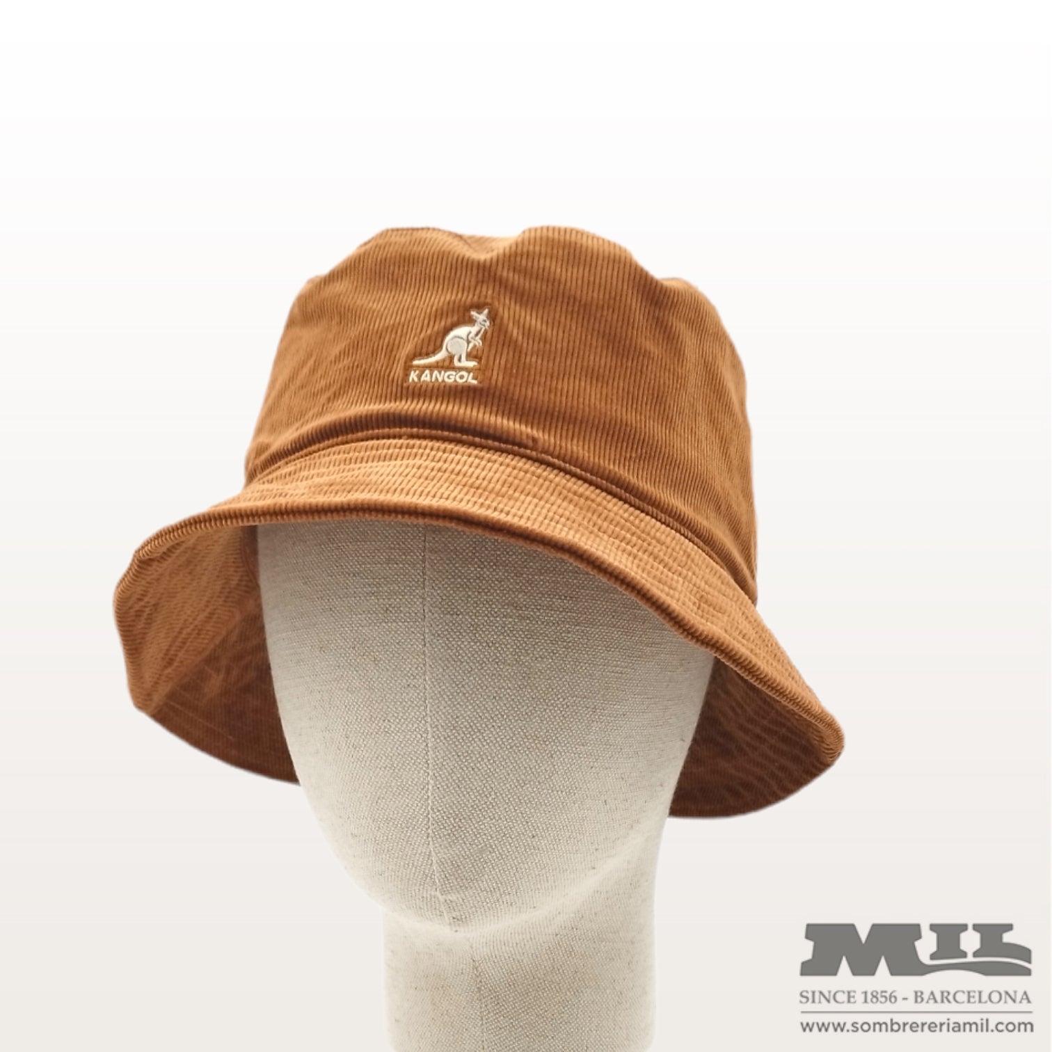 Barret Cord Bucket | Kangol