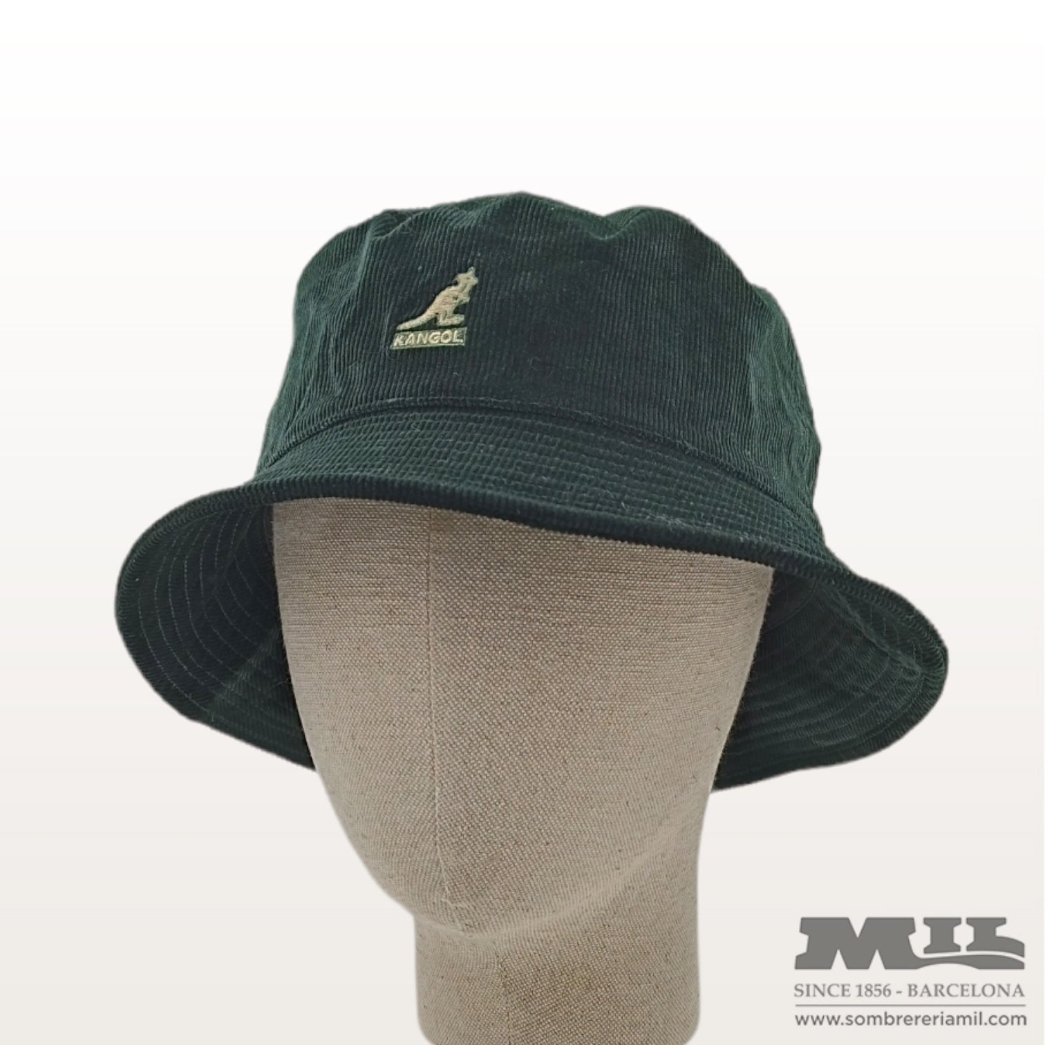 Barret Cord Bucket | Kangol