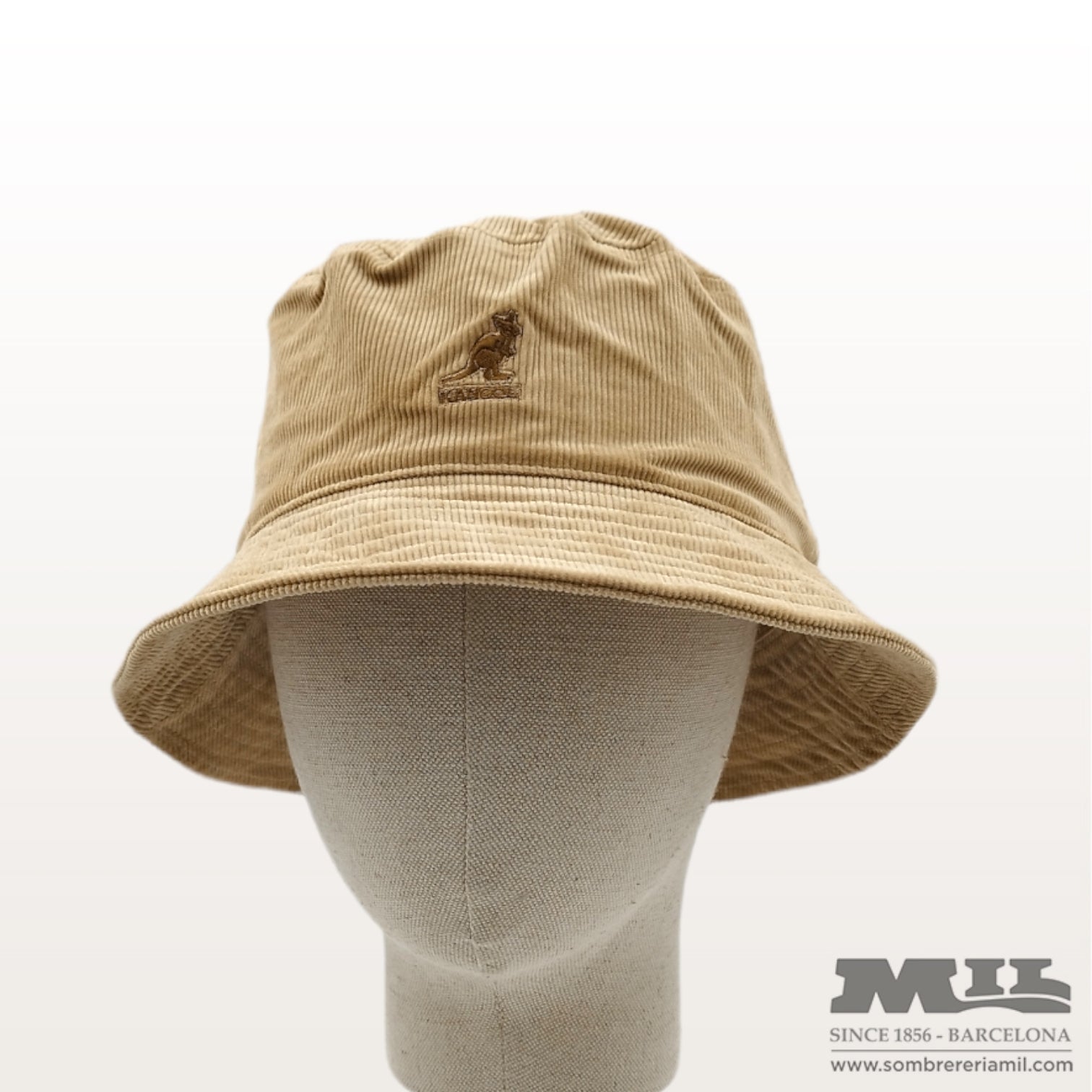 Barret Cord Bucket | Kangol