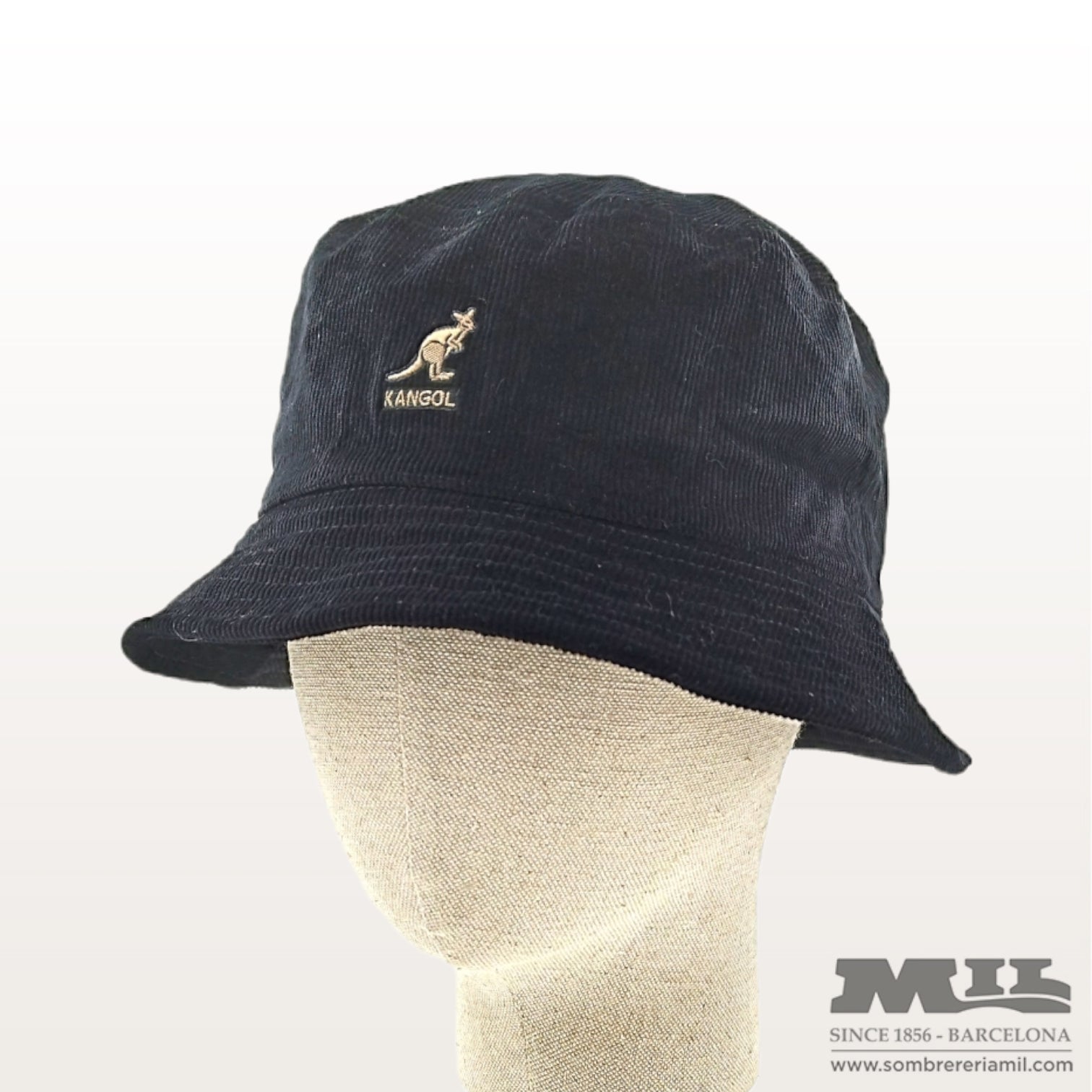 Barret Cord Bucket | Kangol