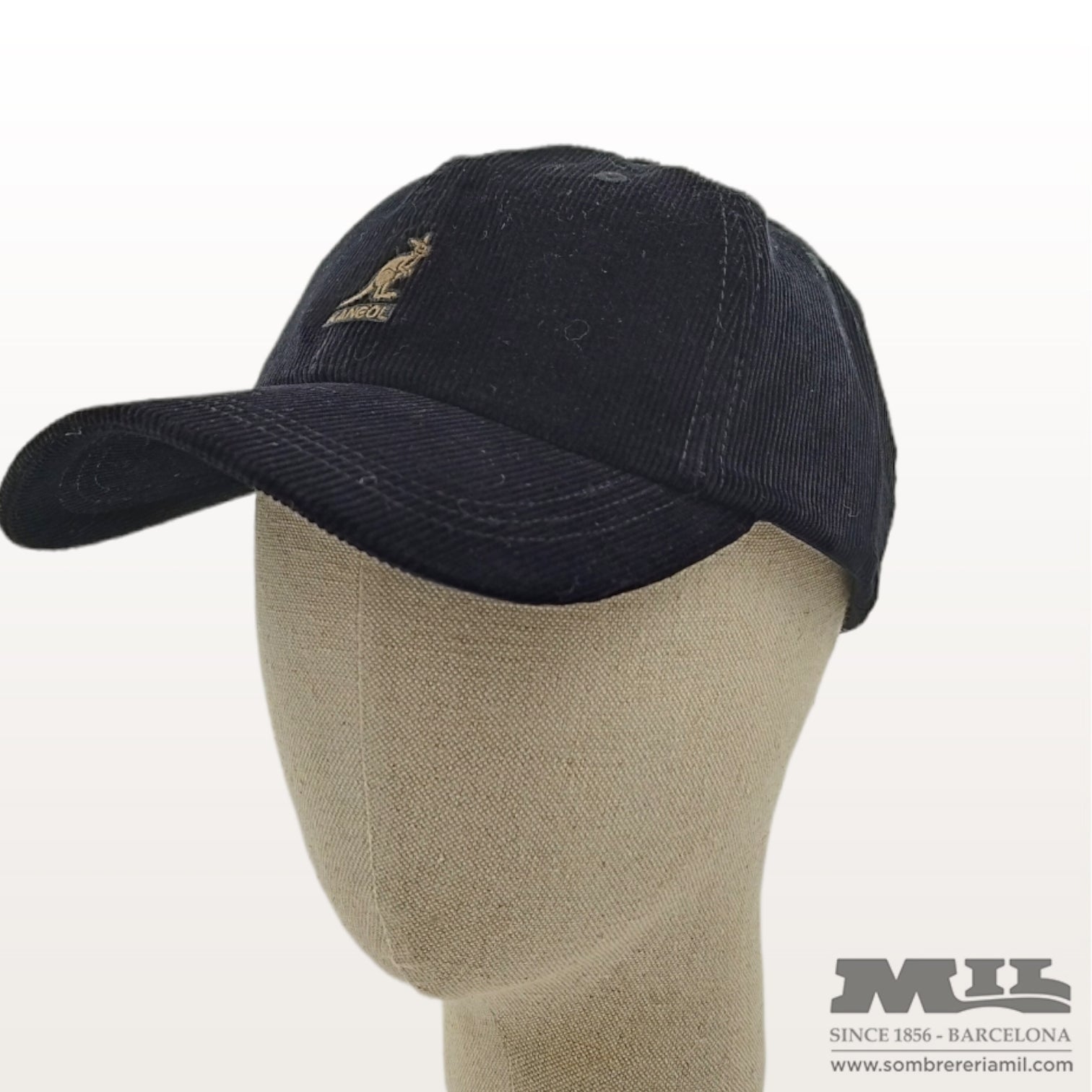 Gorra Cord Baseball de Kangol