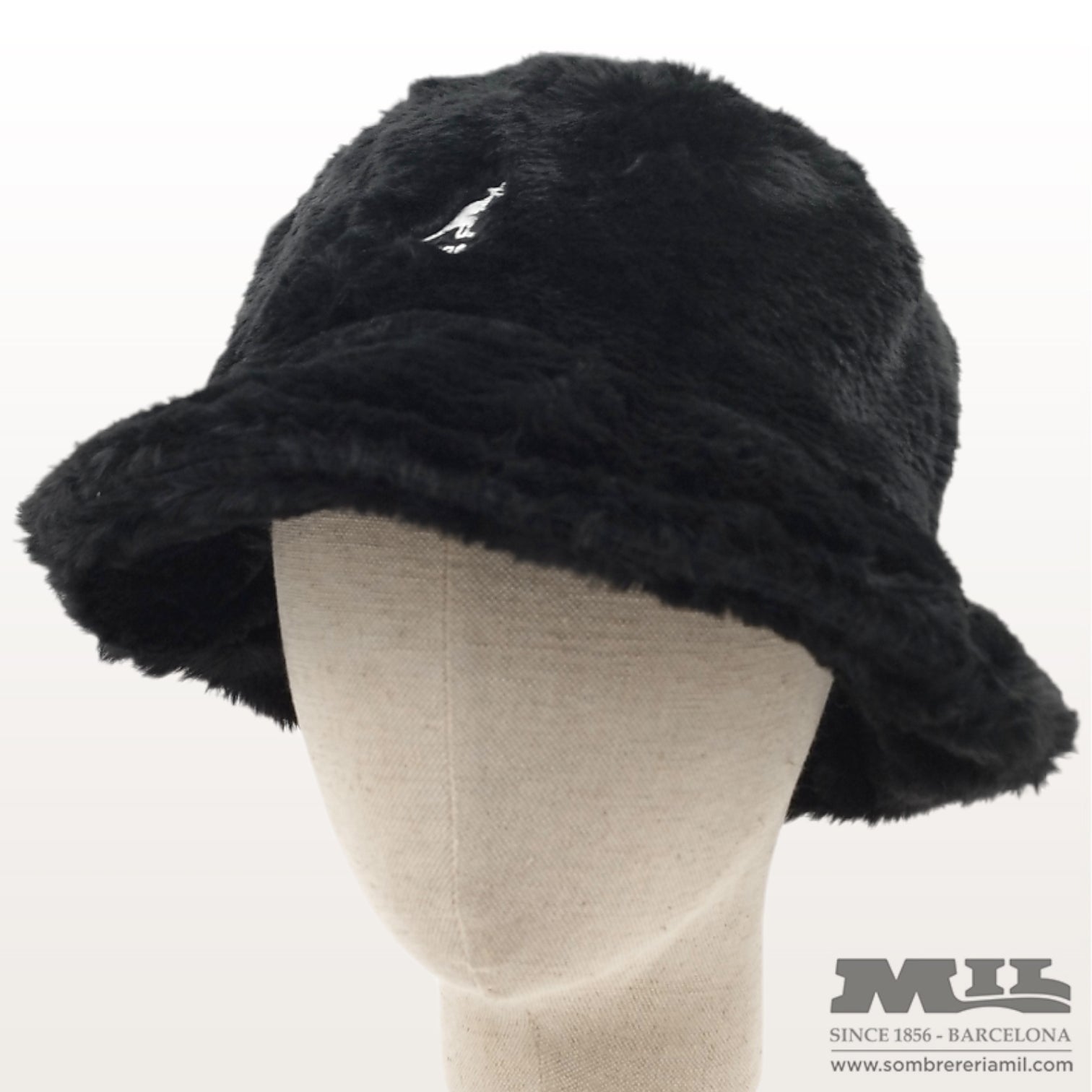 Faux Fur Bucket | Kangol