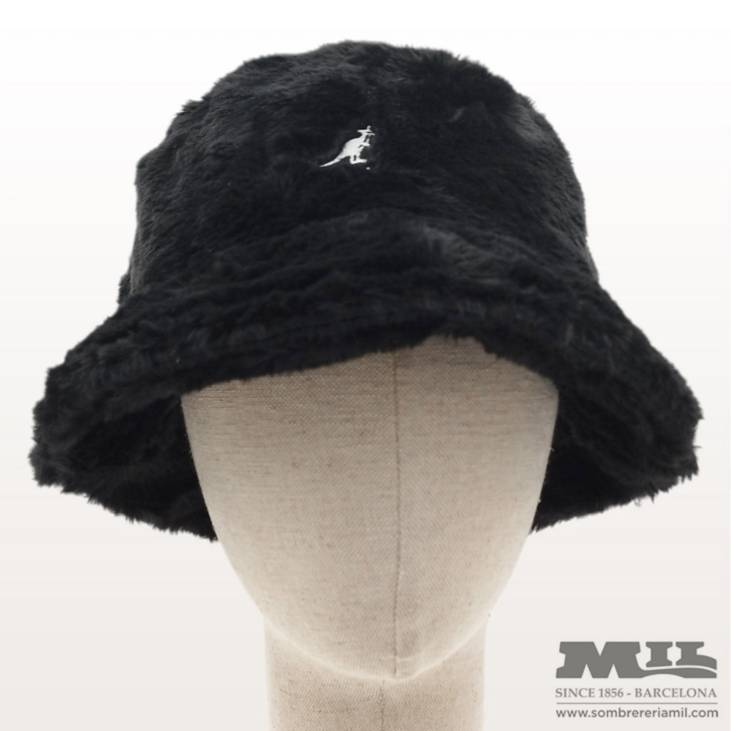 Faux Fur Bucket | Kangol