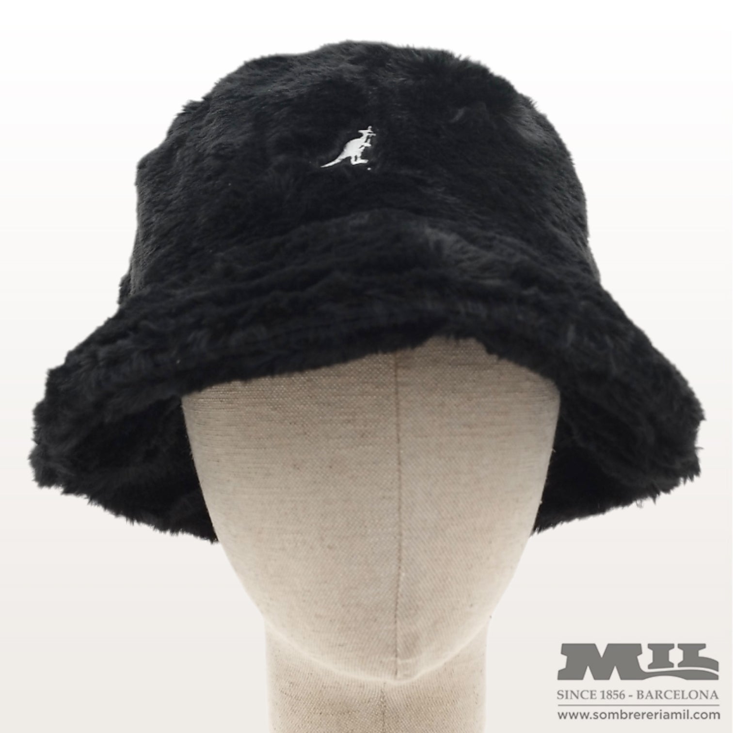 Faux Fur Bucket | Kangol