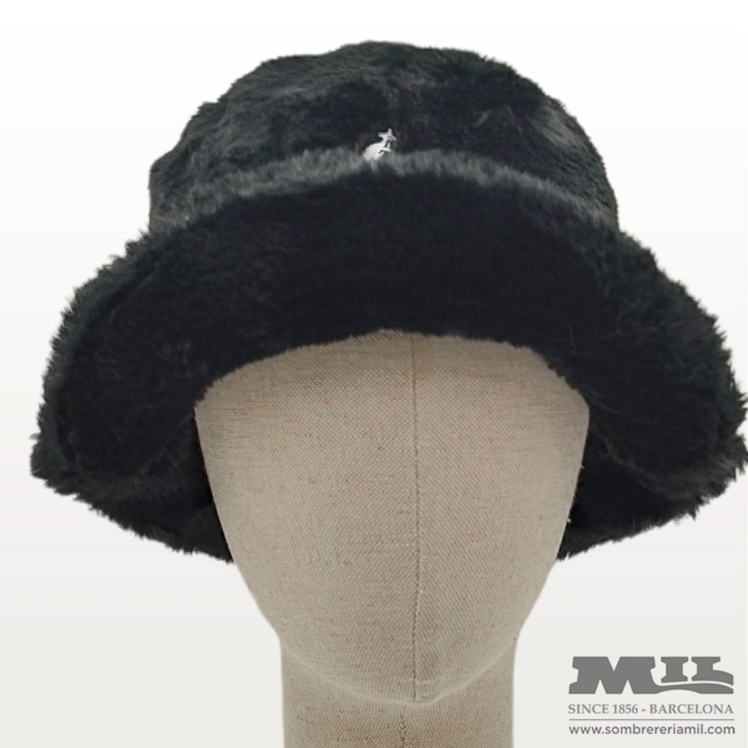 Faux Fur Bucket | Kangol