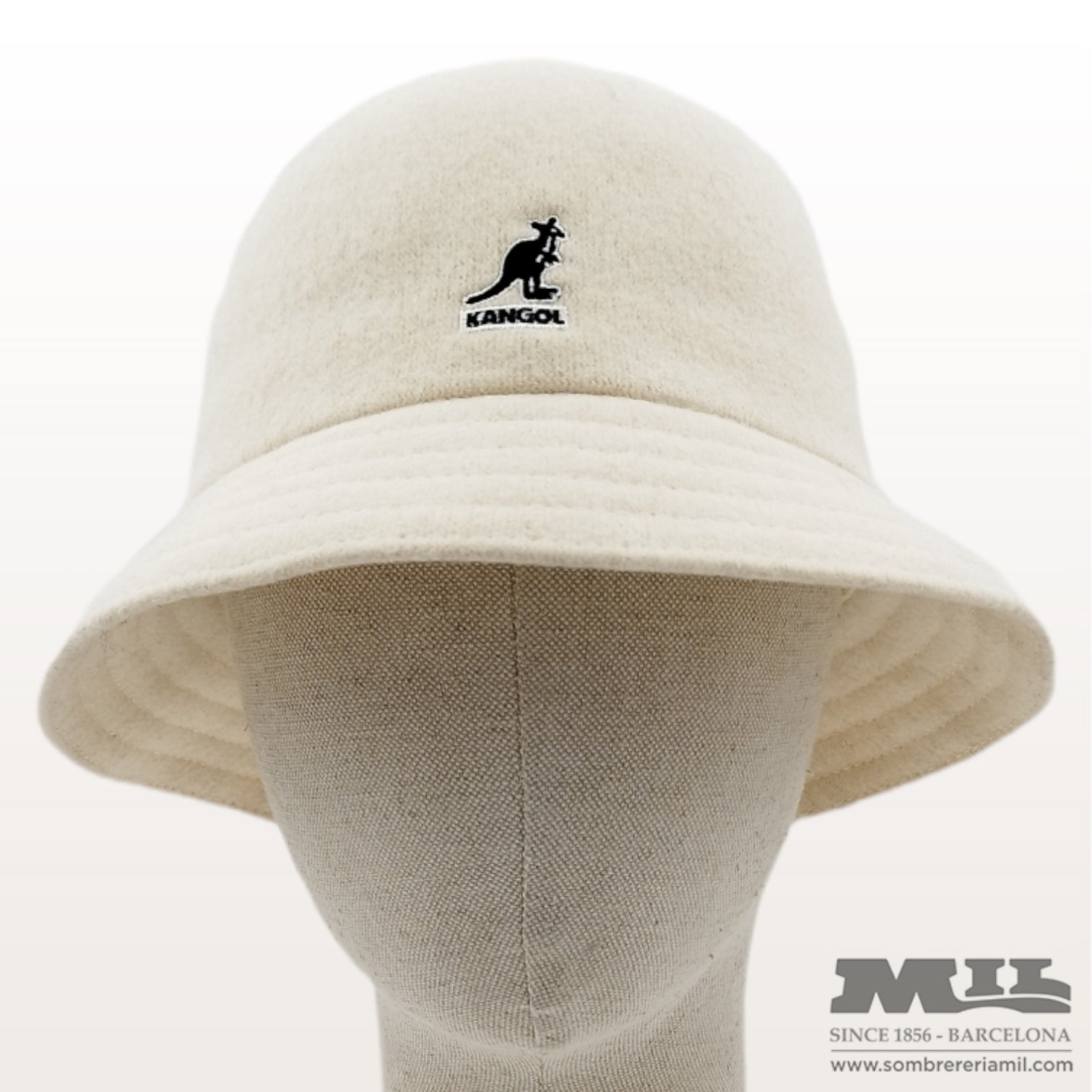 Barret Wool Casual | Kangol