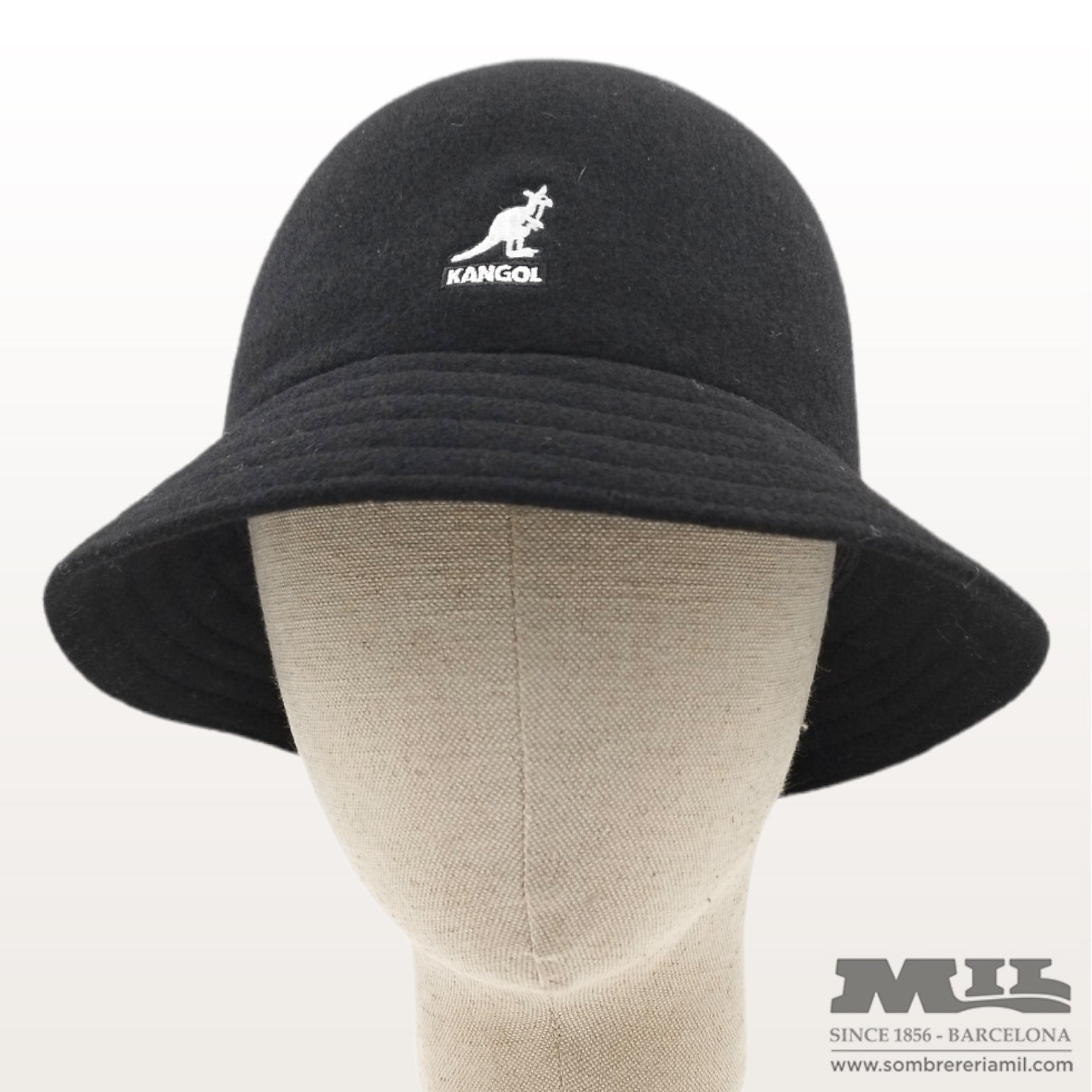 Barret Wool Casual | Kangol