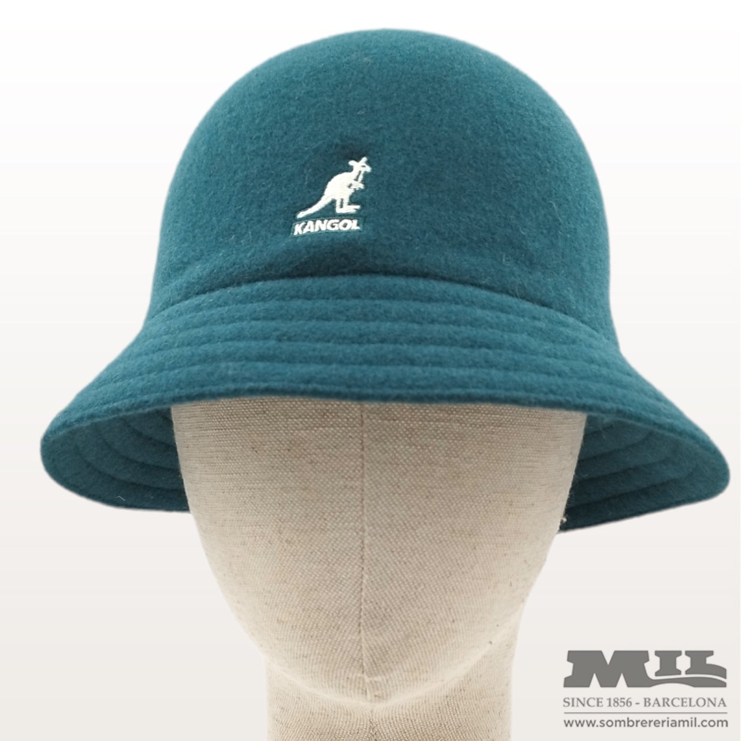 Barret Wool Casual | Kangol