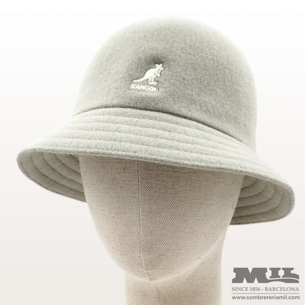Wool Casual Hat | Kangol