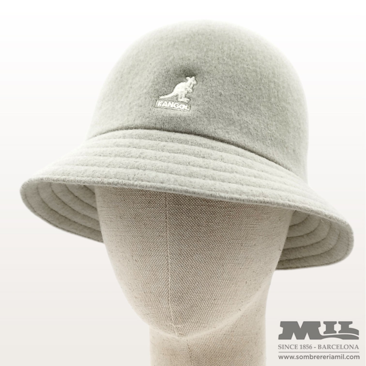 Barret Wool Casual | Kangol