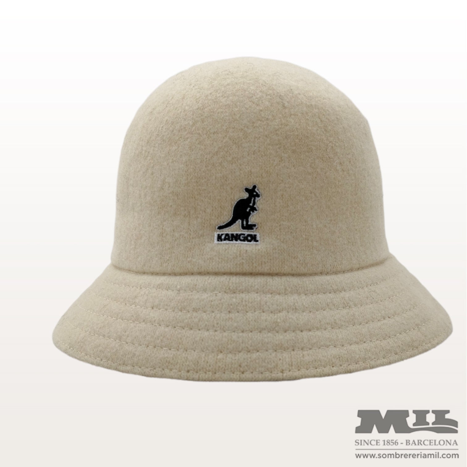 Barret Wool Casual | Kangol