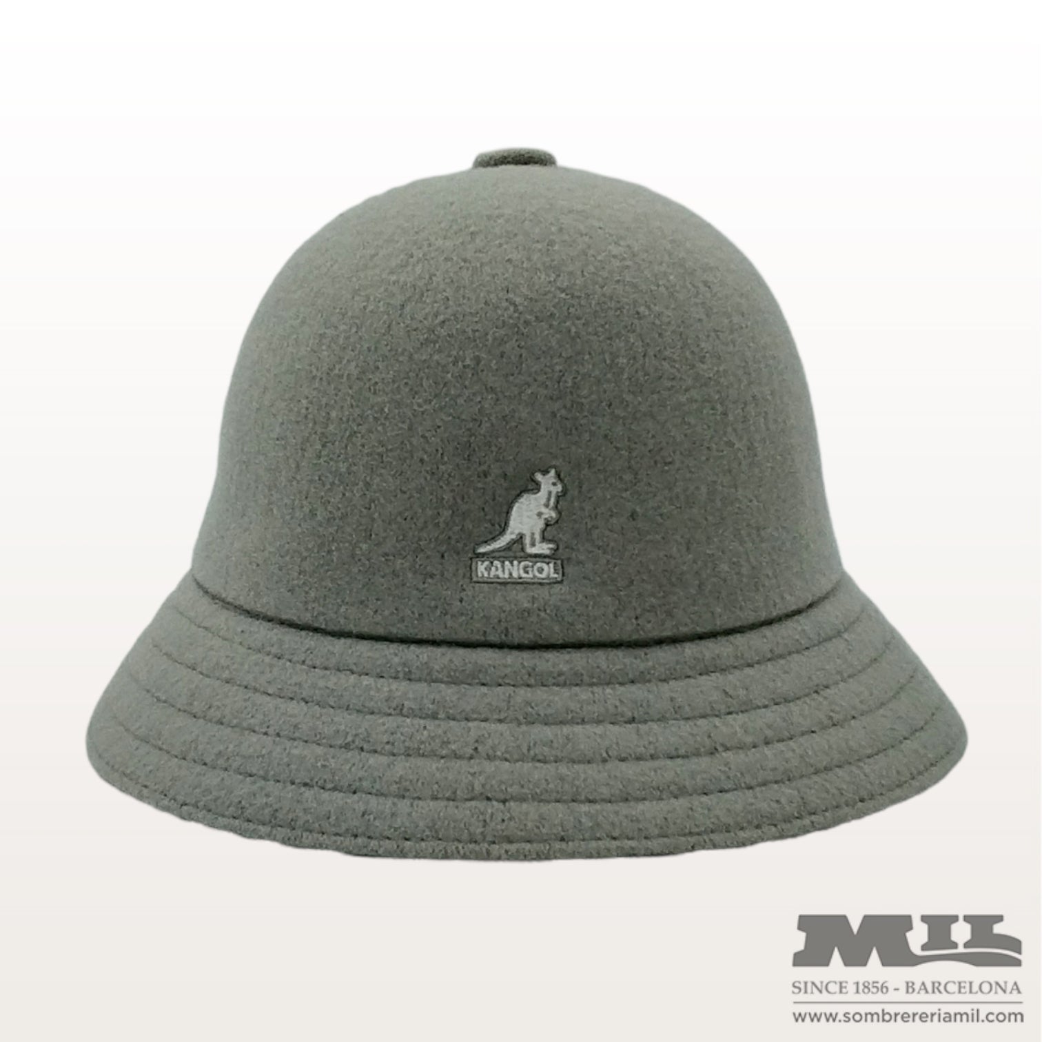 Barret Wool Casual | Kangol