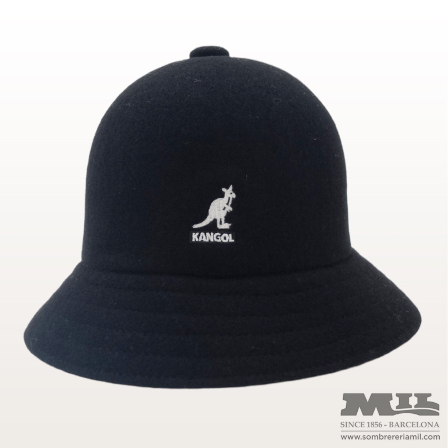 Barret Wool Casual | Kangol