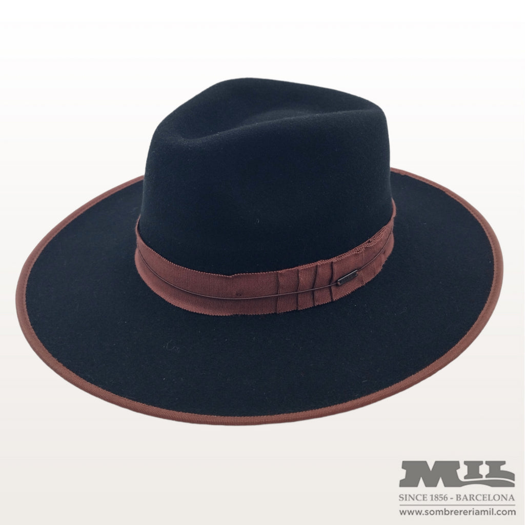 Barret Reno Fedora | Brixton