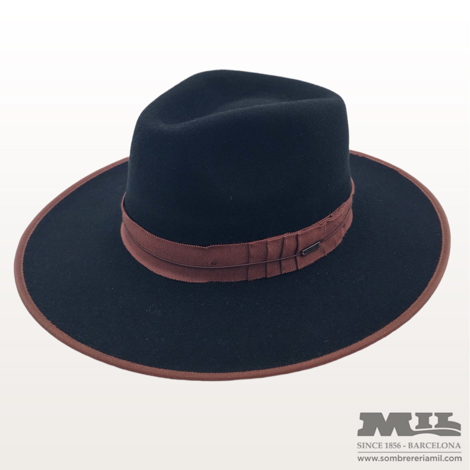 Sombrero Reno Fedora | Brixton