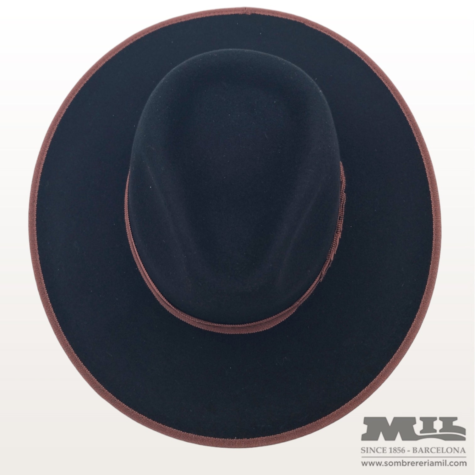 Sombrero Reno Fedora | Brixton