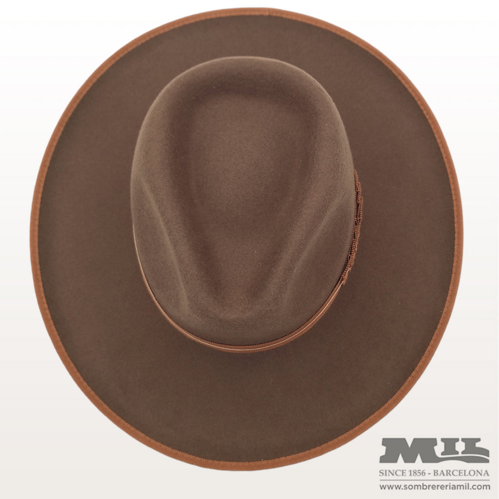 Sombrero Reno Fedora | Brixton