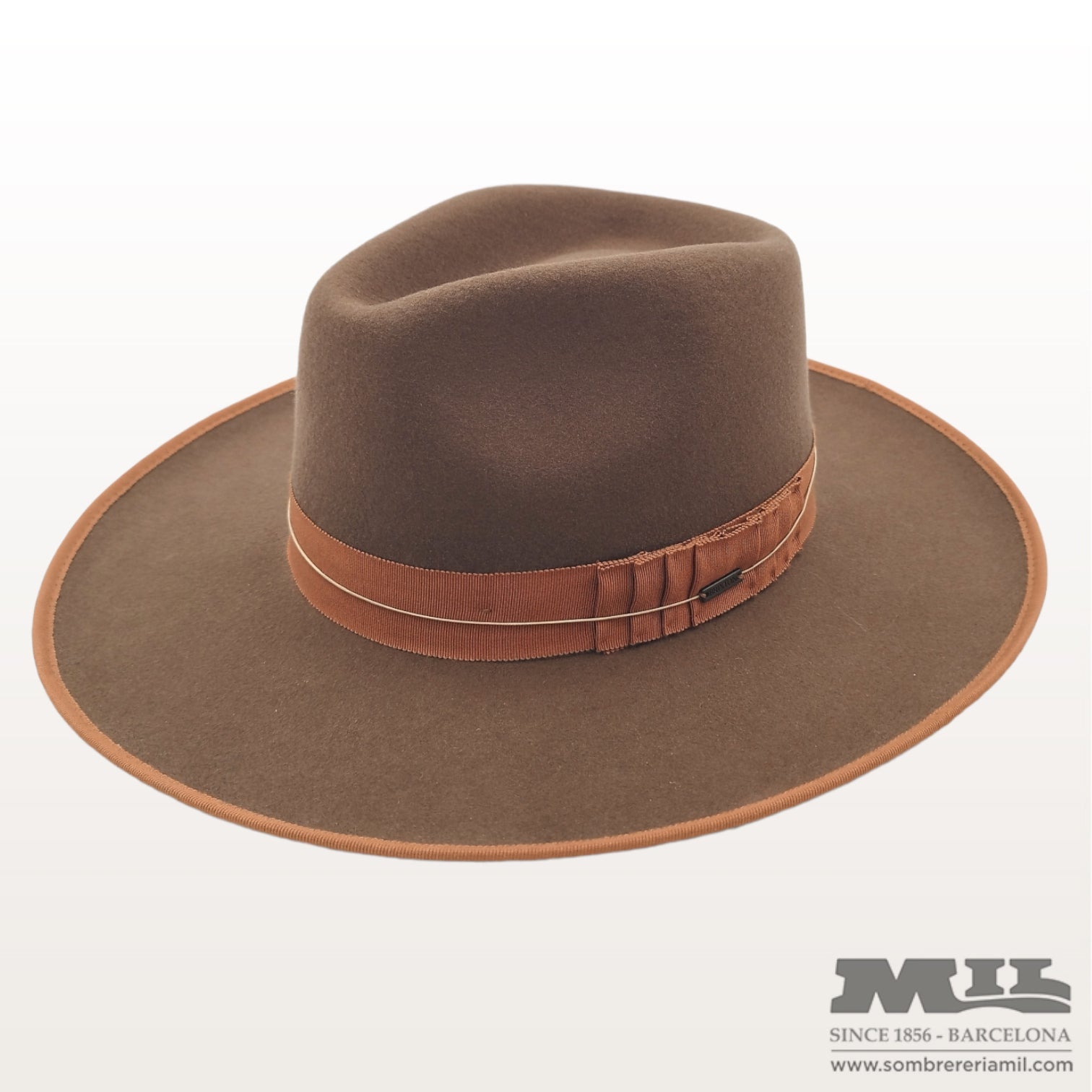 Sombrero Reno Fedora | Brixton