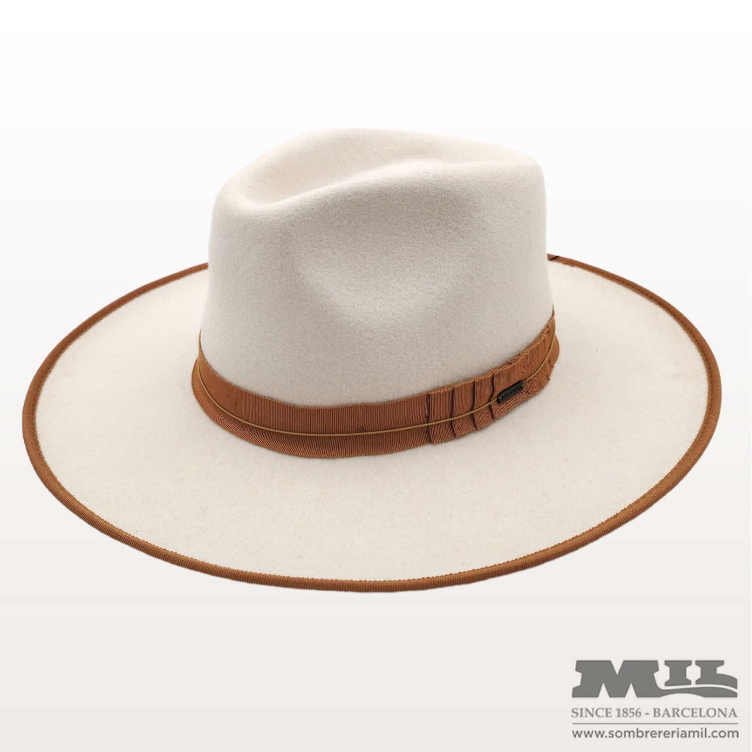 Sombrero Reno Fedora | Brixton