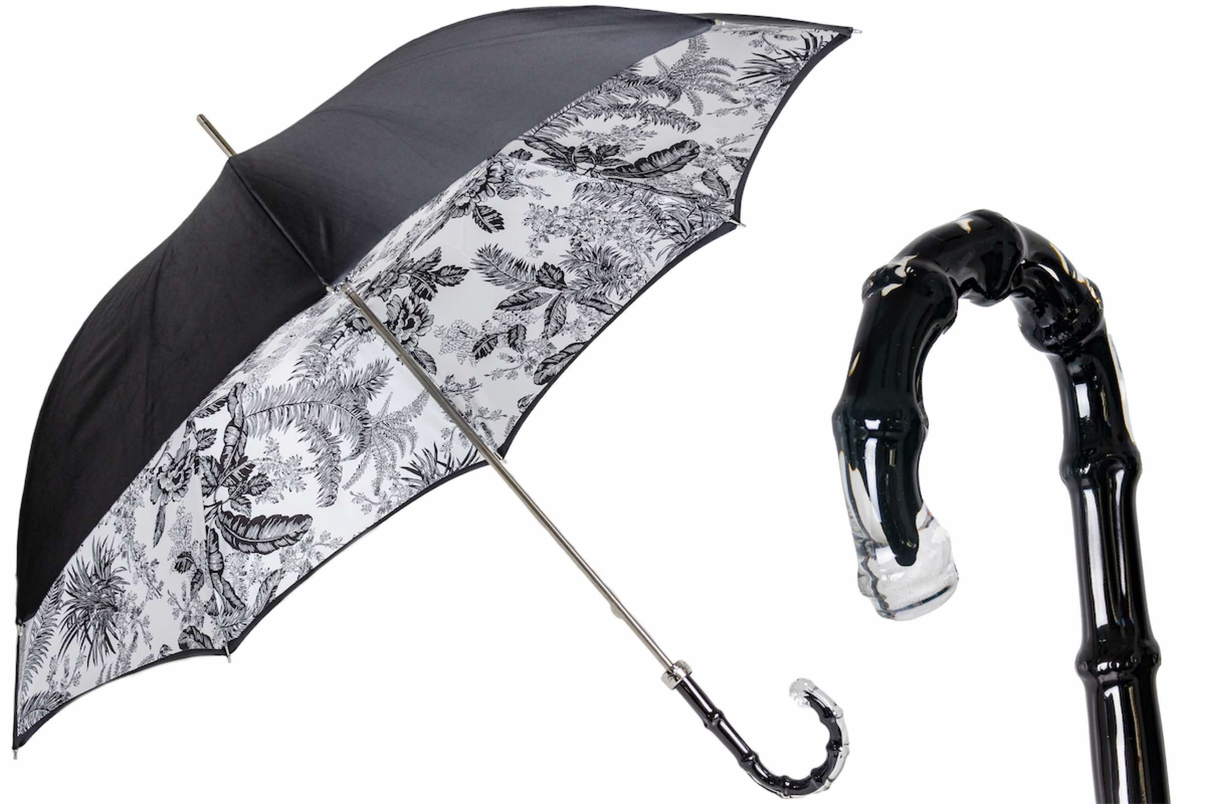 Fiori Neri Umbrella | Pasotti