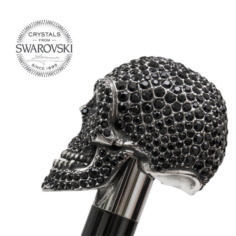 Bastó Calavera Swarovski | Pasotti 1956
