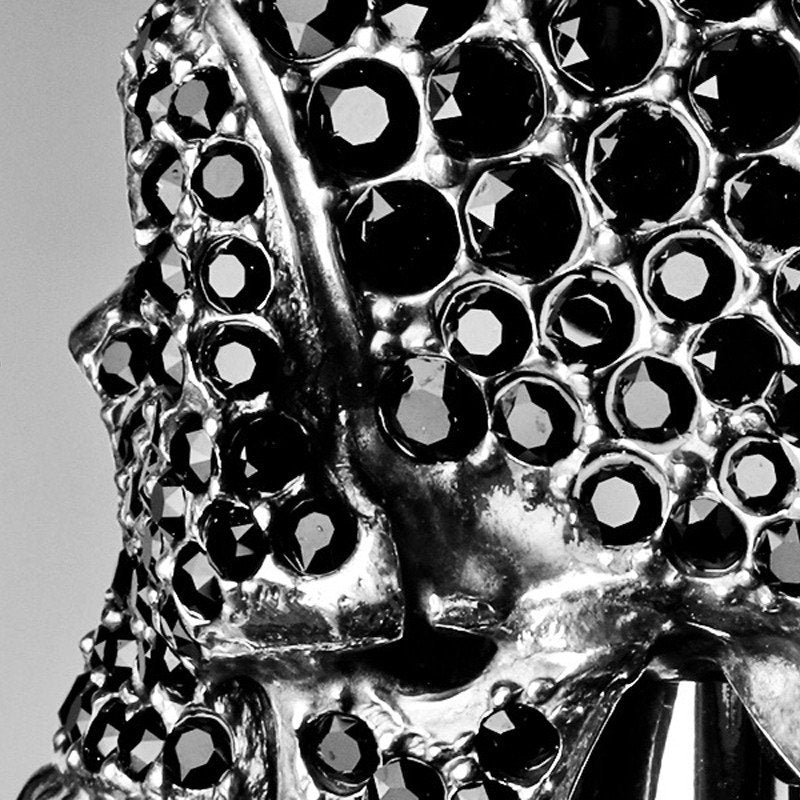 Bastó Calavera Swarovski | Pasotti 1956