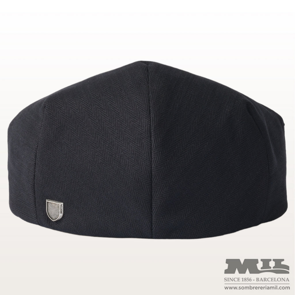 Holligan snap cap Brixton Mil