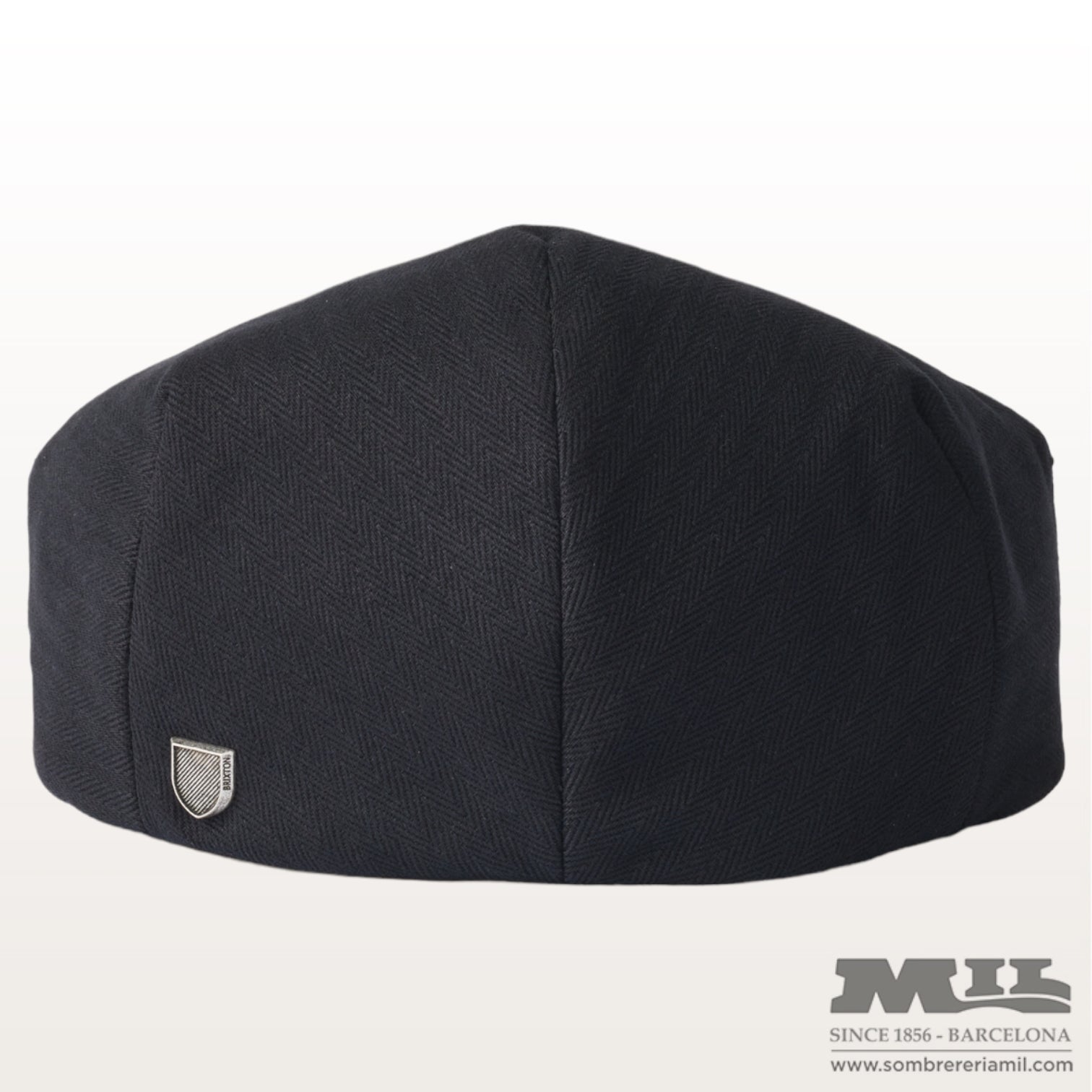 Holligan snap cap Brixton Mil