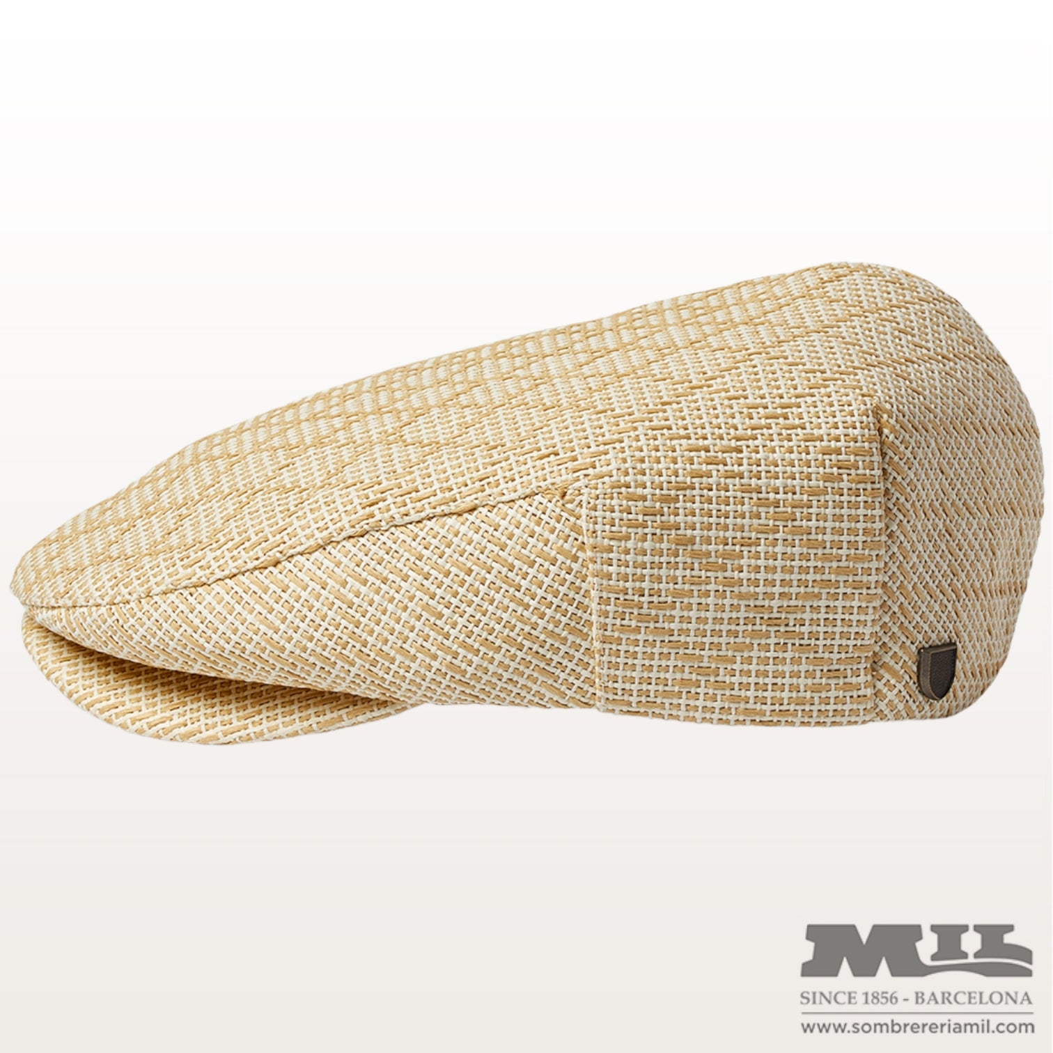 Holligan snap cap Brixton Mil