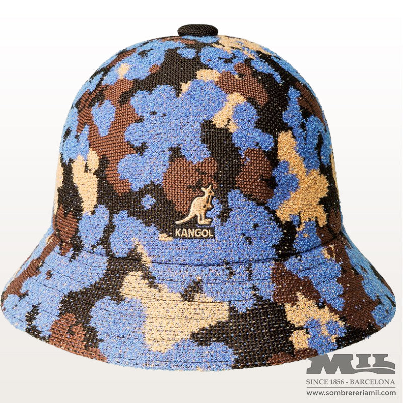Nature Camo Casual | Kangol