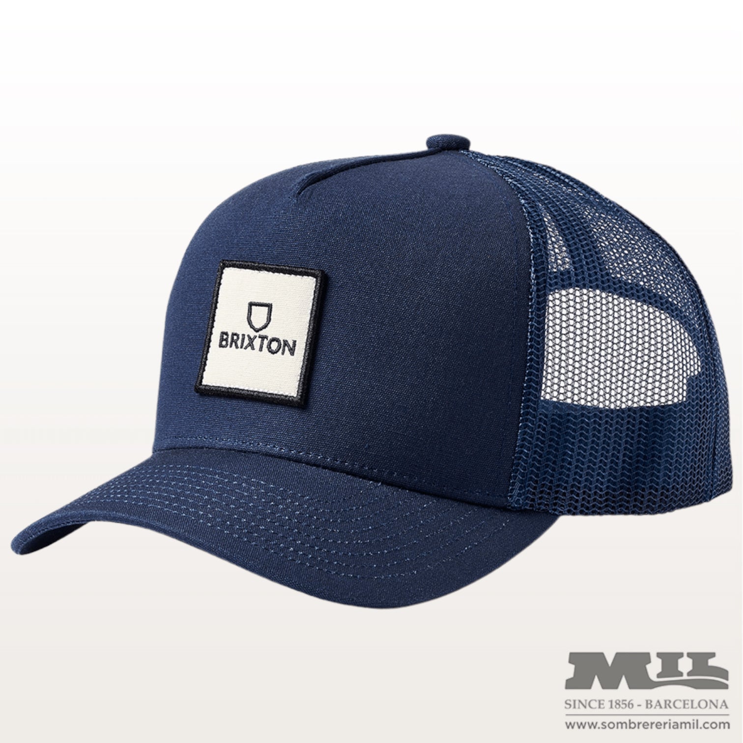 Gorra Alpha Block Brixton
