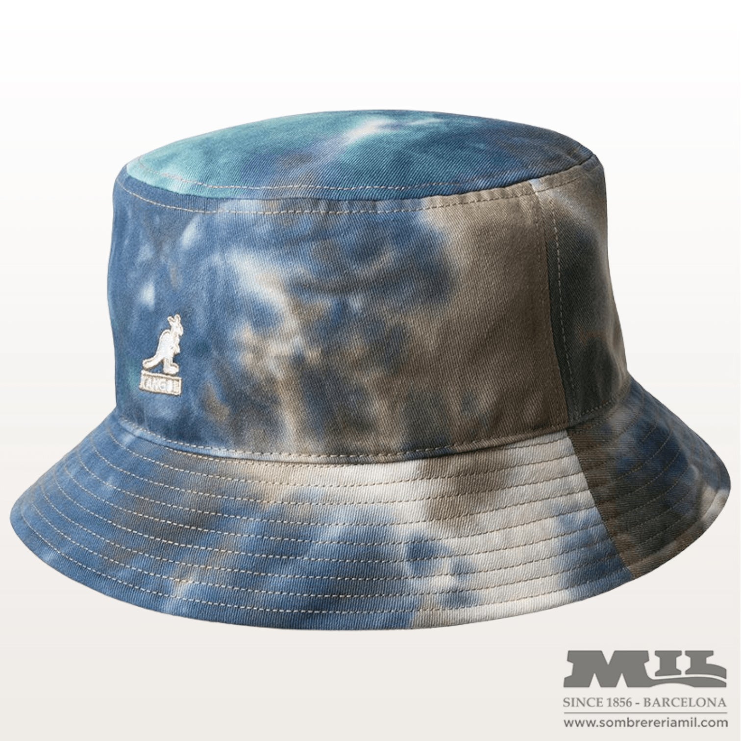 Tie Dye Bucket | Kangol