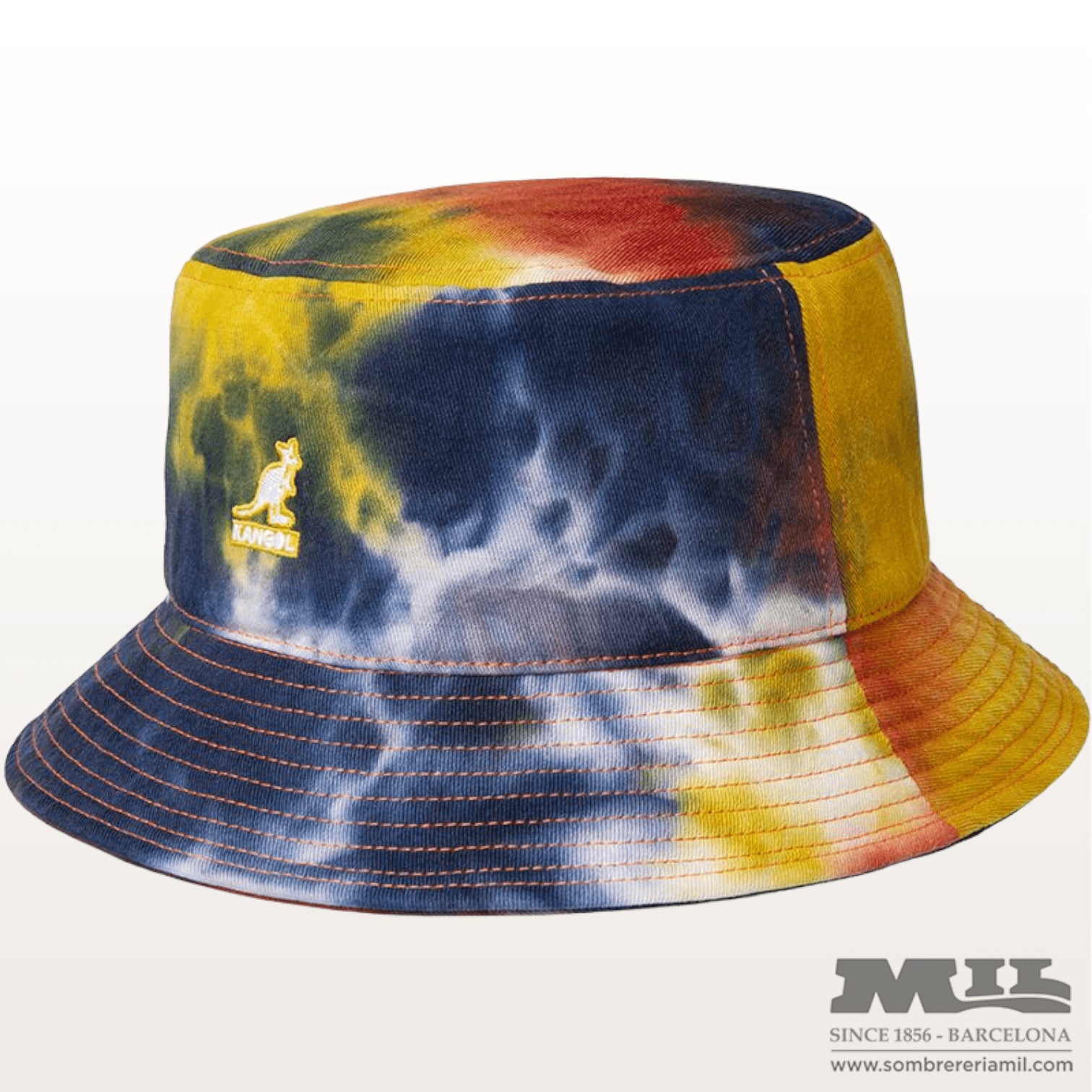 Tie Dye Bucket | Kangol
