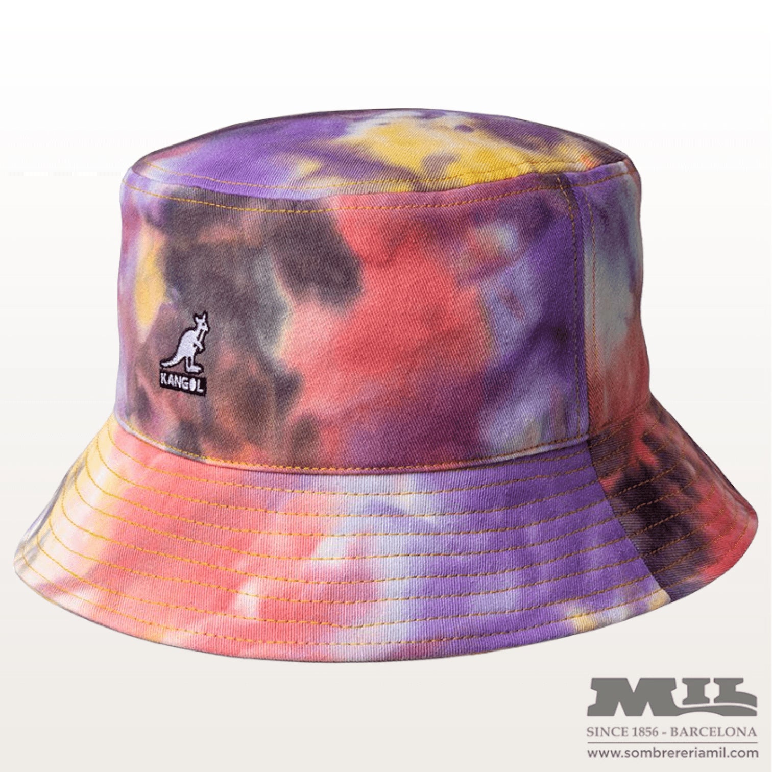Tie Dye Bucket | Kangol
