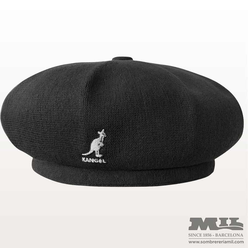 Boina Bamboo Jax Beret de Kangol