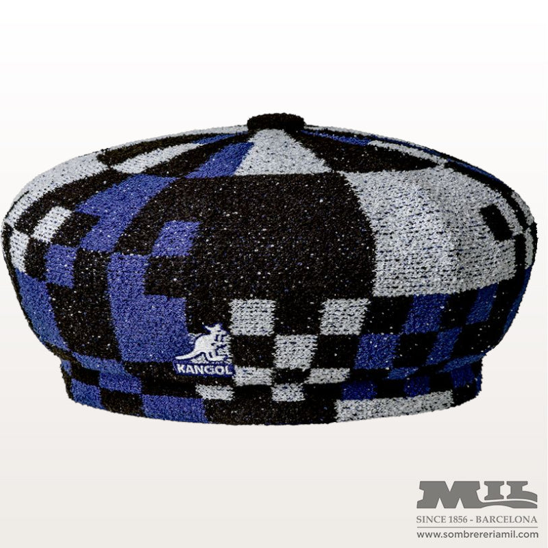 Boina Pop Gingham | Kangol