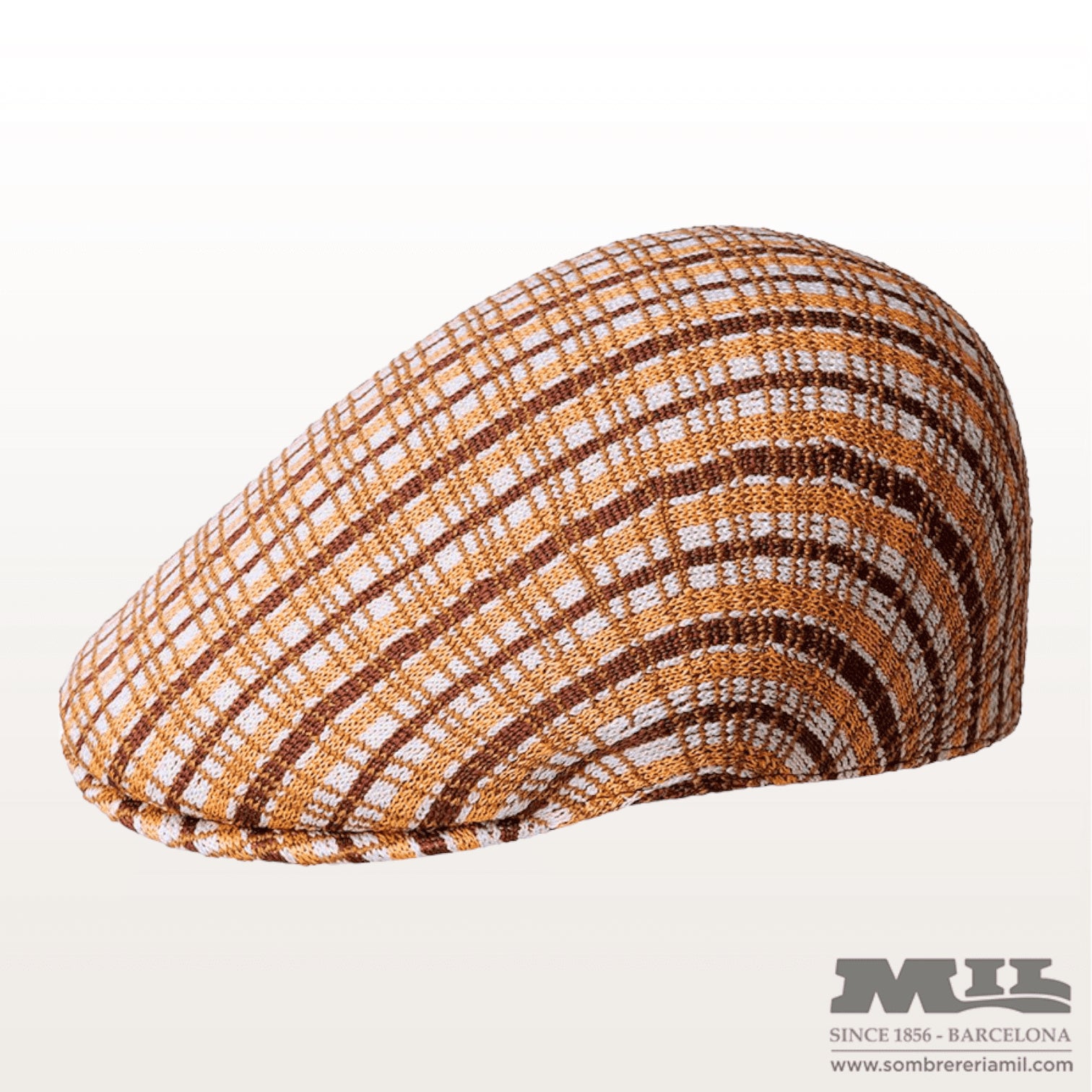 Gorra Prep Plaid 507| Kangol