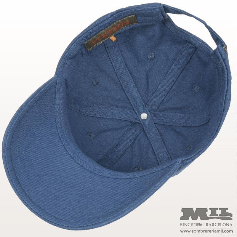 GORRA STETSON RECTOR