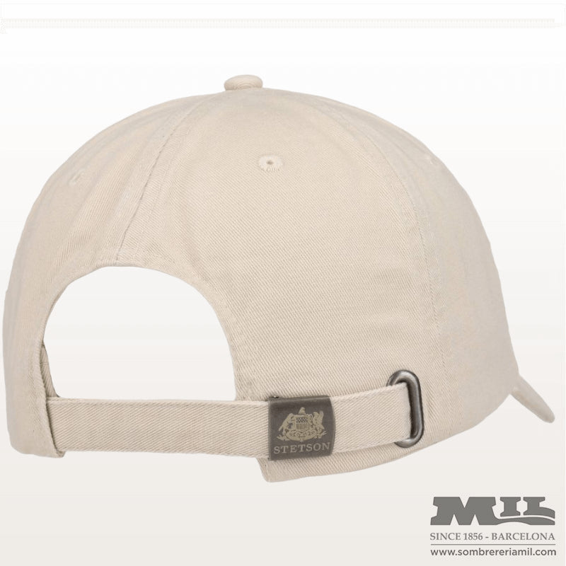 GORRA STETSON RECTOR