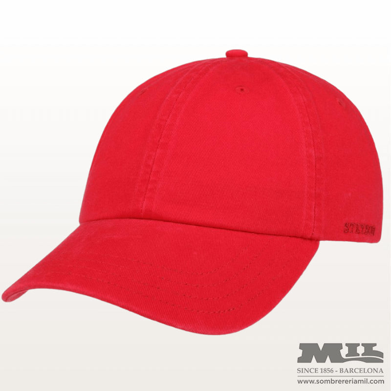 GORRA STETSON RECTOR